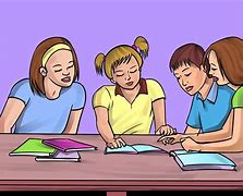 Image result for Student Group Clip Art