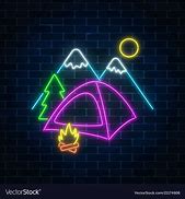Image result for Windows Tent Wallpaper Neon Sign