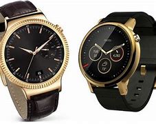 Image result for Huawei Smartwatch vs Moto 360