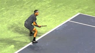 Image result for Rafael Nadal Serving