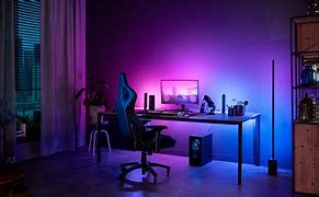 Image result for philips color lighting bars game