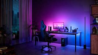 Image result for Ambient Light for Monitor