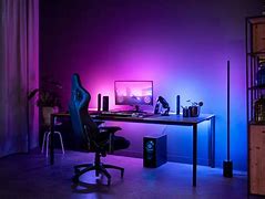 Image result for Monitor Ambient Lighting