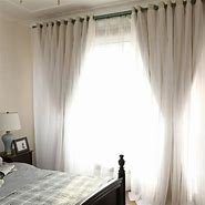 Image result for Blackout Curtains Wiht Plit for Bedroom