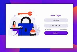 Image result for Login Graphic