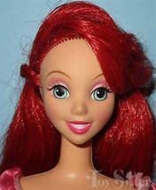 Image result for Disney Mattel Ariel Hlw35