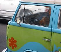 Image result for Scooby Doo Mystery Machine Art