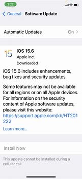 Image result for How to Update My iPhone 6 to iOS 15