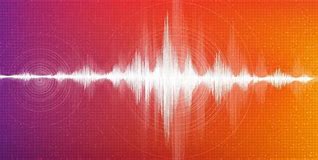 Image result for Earthquake Sound Wave