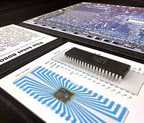 Image result for Intel 8080 Silicon