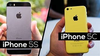 Image result for iPhone 5C vs iPhone 5S Size