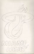 Image result for Miami Heat Drawing