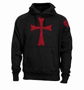 Image result for Knights Templar Hoodie