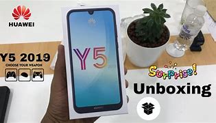 Image result for Unboxing Huawei Y5 2019