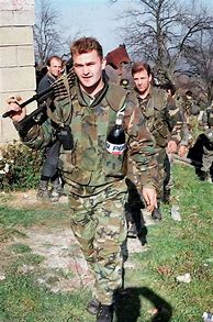 Image result for Bosnian War Serbs