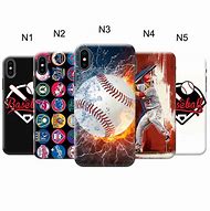 Image result for Nail and Baseball Phone Case