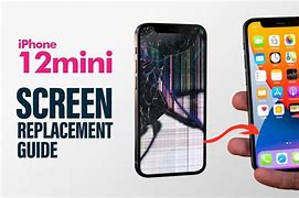 Image result for iPhone 12 Mini Touch Screen