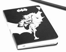 Image result for Batman Moleskine Notebook