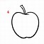 Image result for Apple Drawing Anime