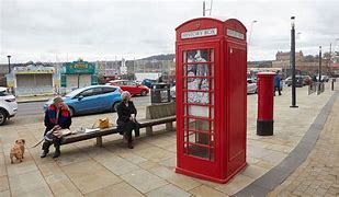 Image result for Red Phone Box Message