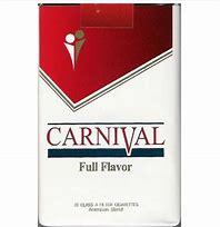 Image result for Chocolate Flavored Cigarettes in a Gold Box
