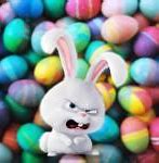 Image result for Angry Easter Bunny Memes