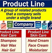 Image result for Product Line in CG Company