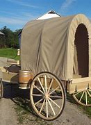 Image result for Covered Wagon Wheel