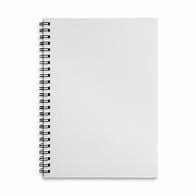 Image result for White Book Spiral