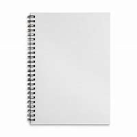 Image result for Spiral Notebook Graphic