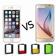 Image result for iPhone 6s Plus vs Samsung Galaxy S6