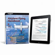 Image result for Airplane Flying Handbook Black and White