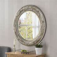 Image result for Modern Round Mirror