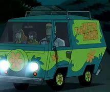 Image result for Scooby Doo Mystery Machine Jeep