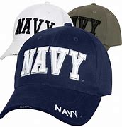 Image result for Navy Baseball Cap