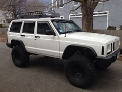 Image result for 2000 Jeep Cherokee White
