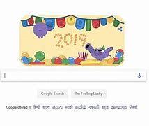 Image result for Doodling of Happy New Year 2019