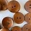 Image result for Brown Large Buttons