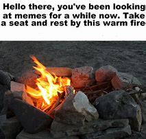 Image result for Forest Fire Meme