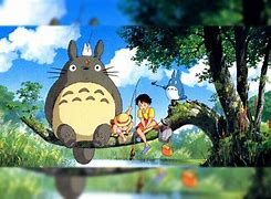 Image result for Totoro Wallpaper