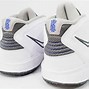 Image result for White Nike Kyrie Basketball Shoes