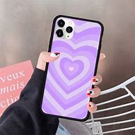 Image result for Pink Heart iPhone Case