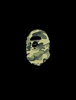 Image result for BAPE Head Silhouette