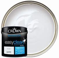Image result for Crown Platinum Bathroom Paint