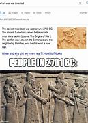 Image result for Sumerian Nokia Meme