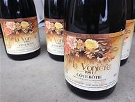 Image result for Vallouit Cote Rotie Roziers