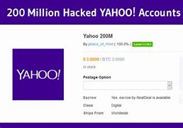 Image result for Yahoo! Password Hack