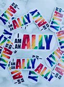 Image result for I AM an Ally