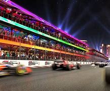 Image result for Las Vegas F1 Grand Prix Track