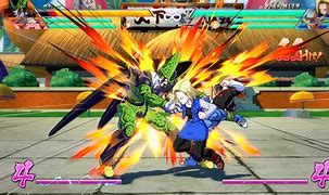 Image result for Dragon Ball Fighterz PS4